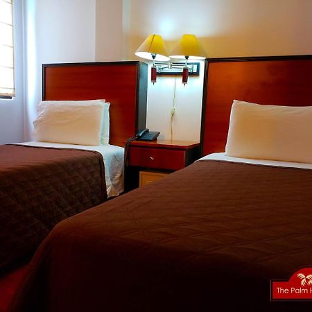 Hotel The Palm House Inn Сан-Хосе Экстерьер фото