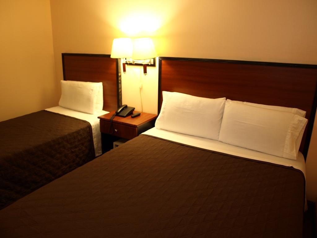 Hotel The Palm House Inn Сан-Хосе Экстерьер фото
