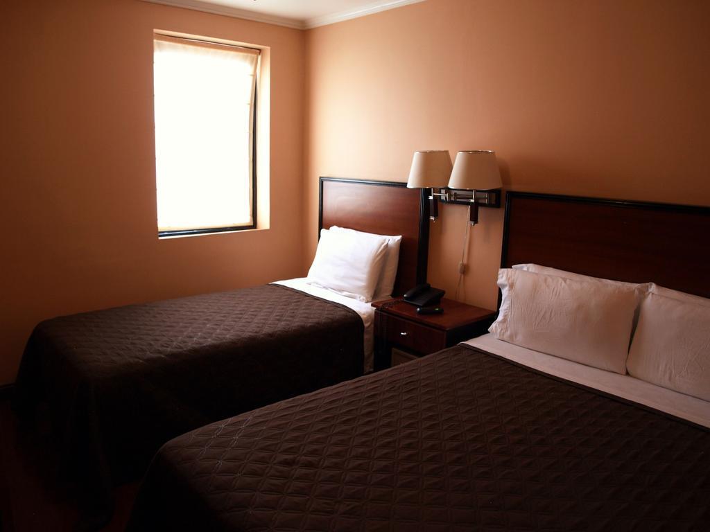 Hotel The Palm House Inn Сан-Хосе Экстерьер фото