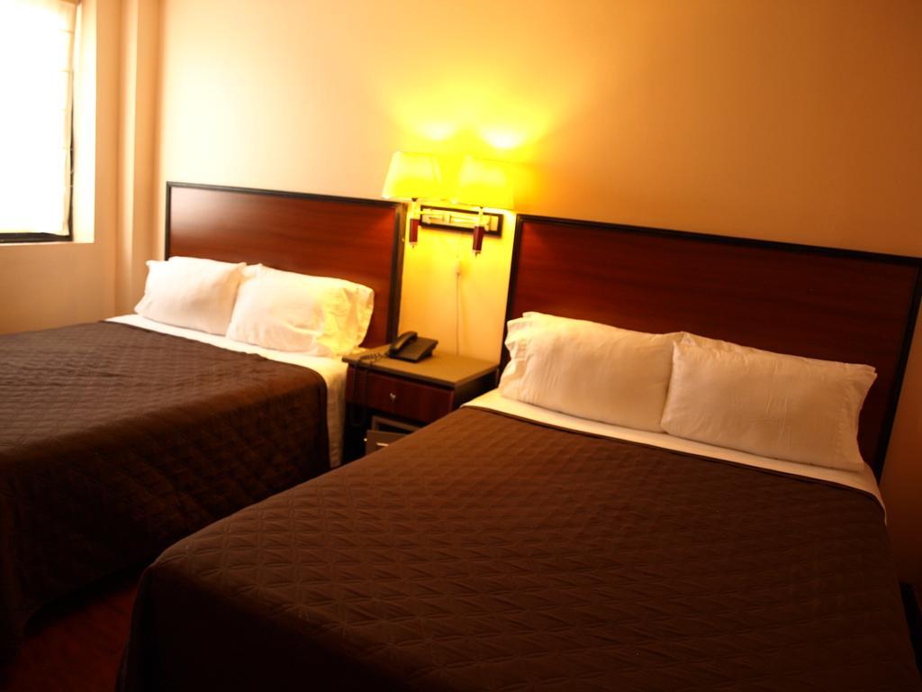 Hotel The Palm House Inn Сан-Хосе Экстерьер фото
