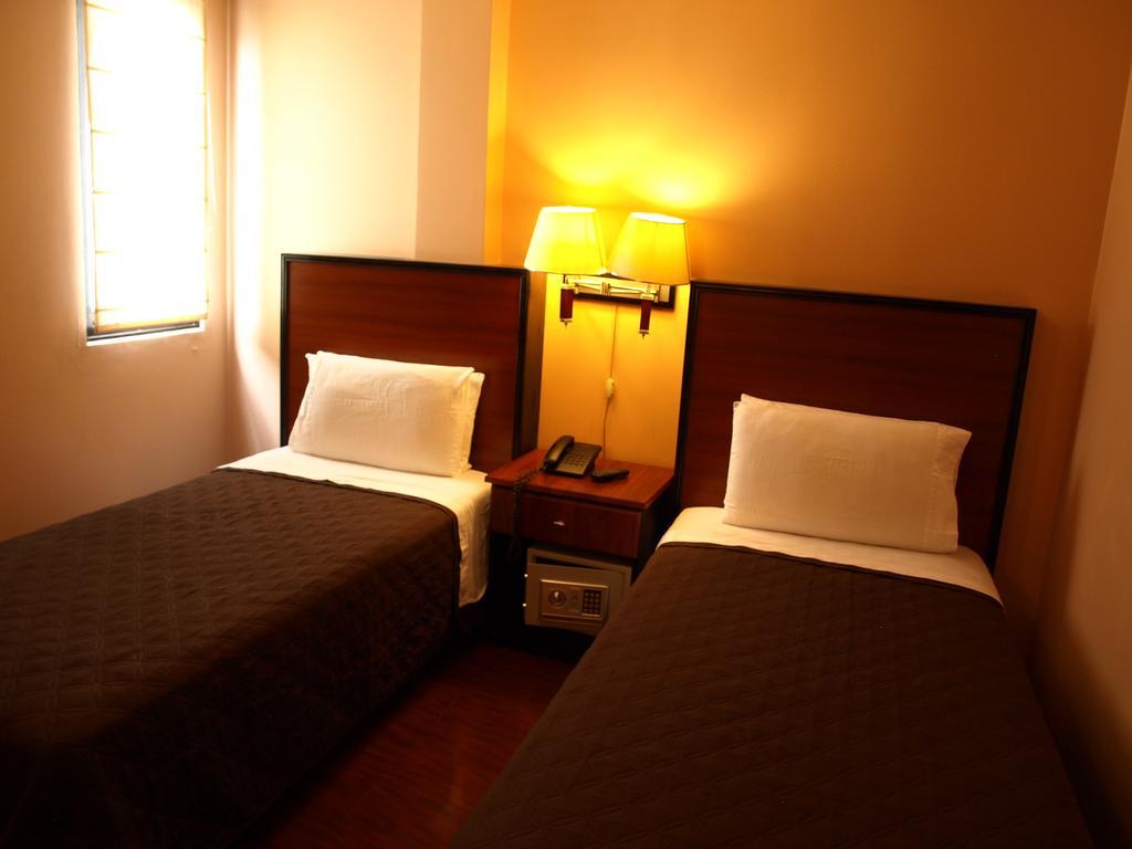 Hotel The Palm House Inn Сан-Хосе Экстерьер фото