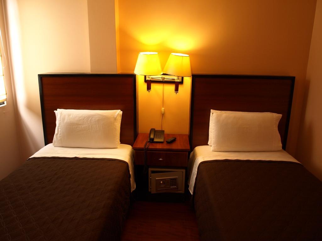 Hotel The Palm House Inn Сан-Хосе Экстерьер фото