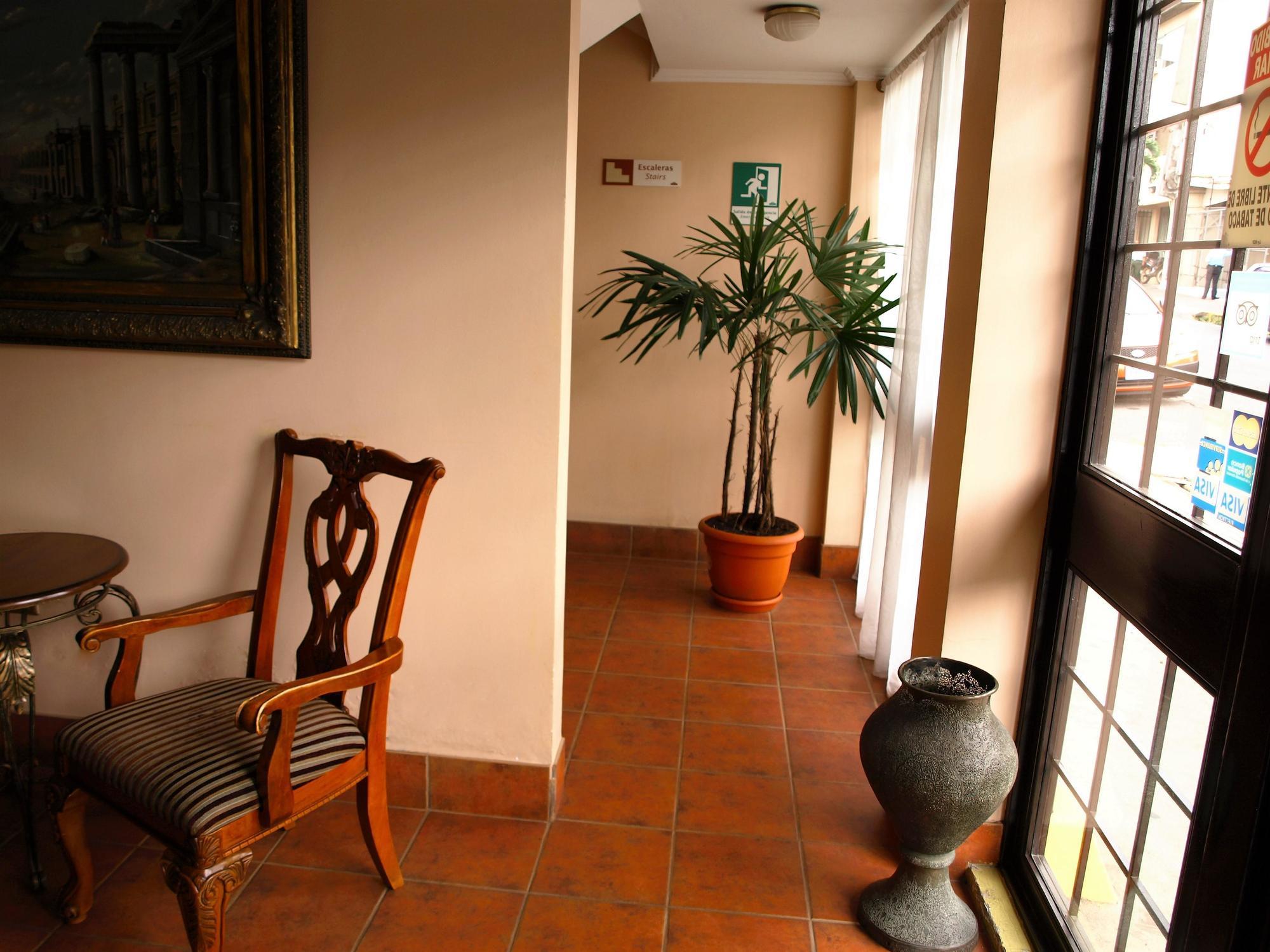 Hotel The Palm House Inn Сан-Хосе Экстерьер фото