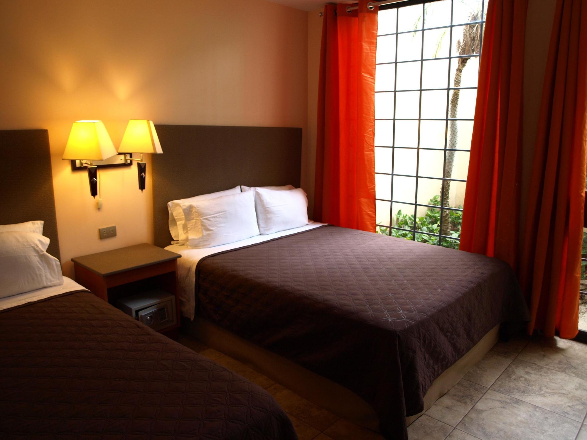 Hotel The Palm House Inn Сан-Хосе Экстерьер фото