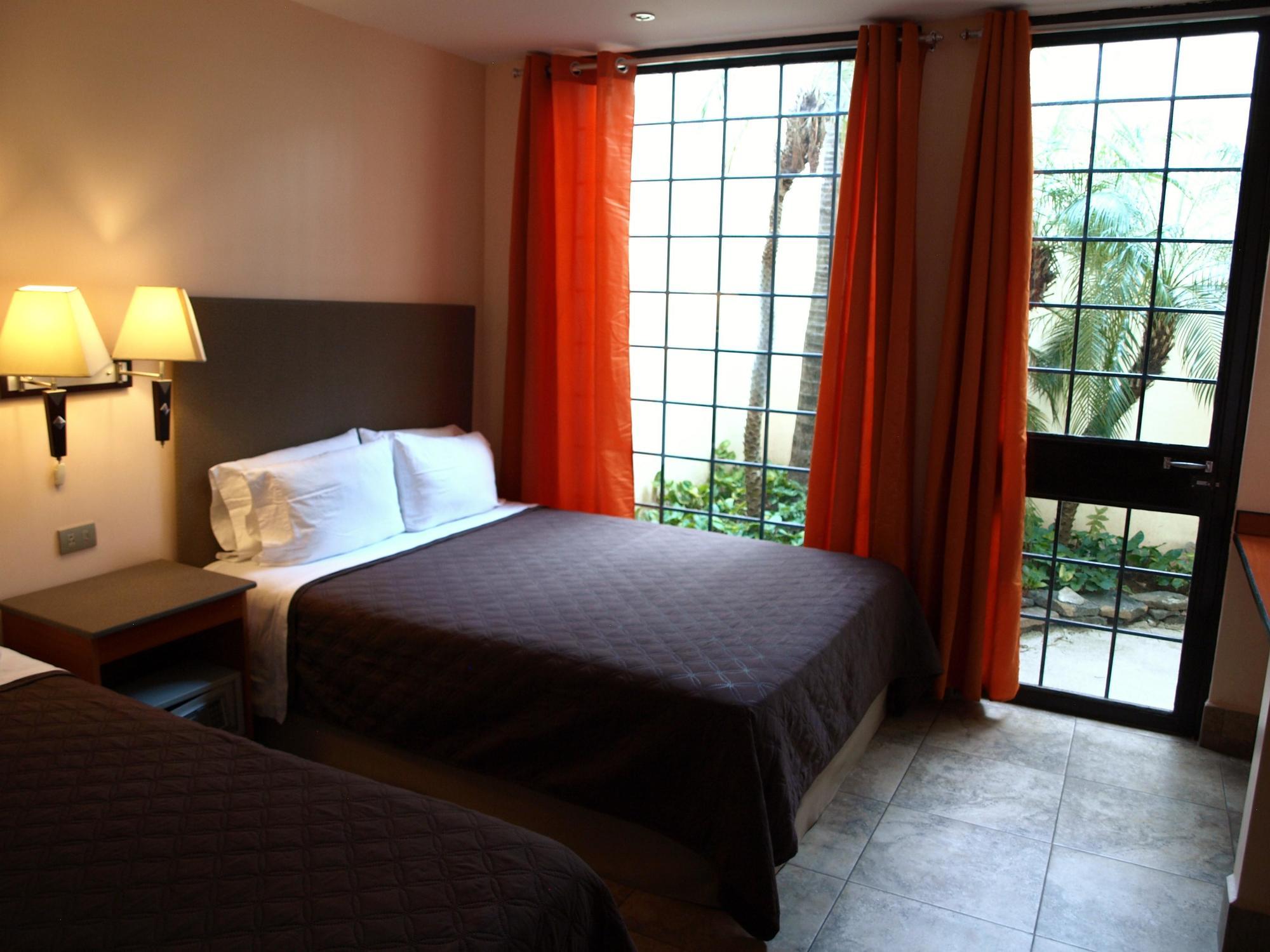 Hotel The Palm House Inn Сан-Хосе Экстерьер фото