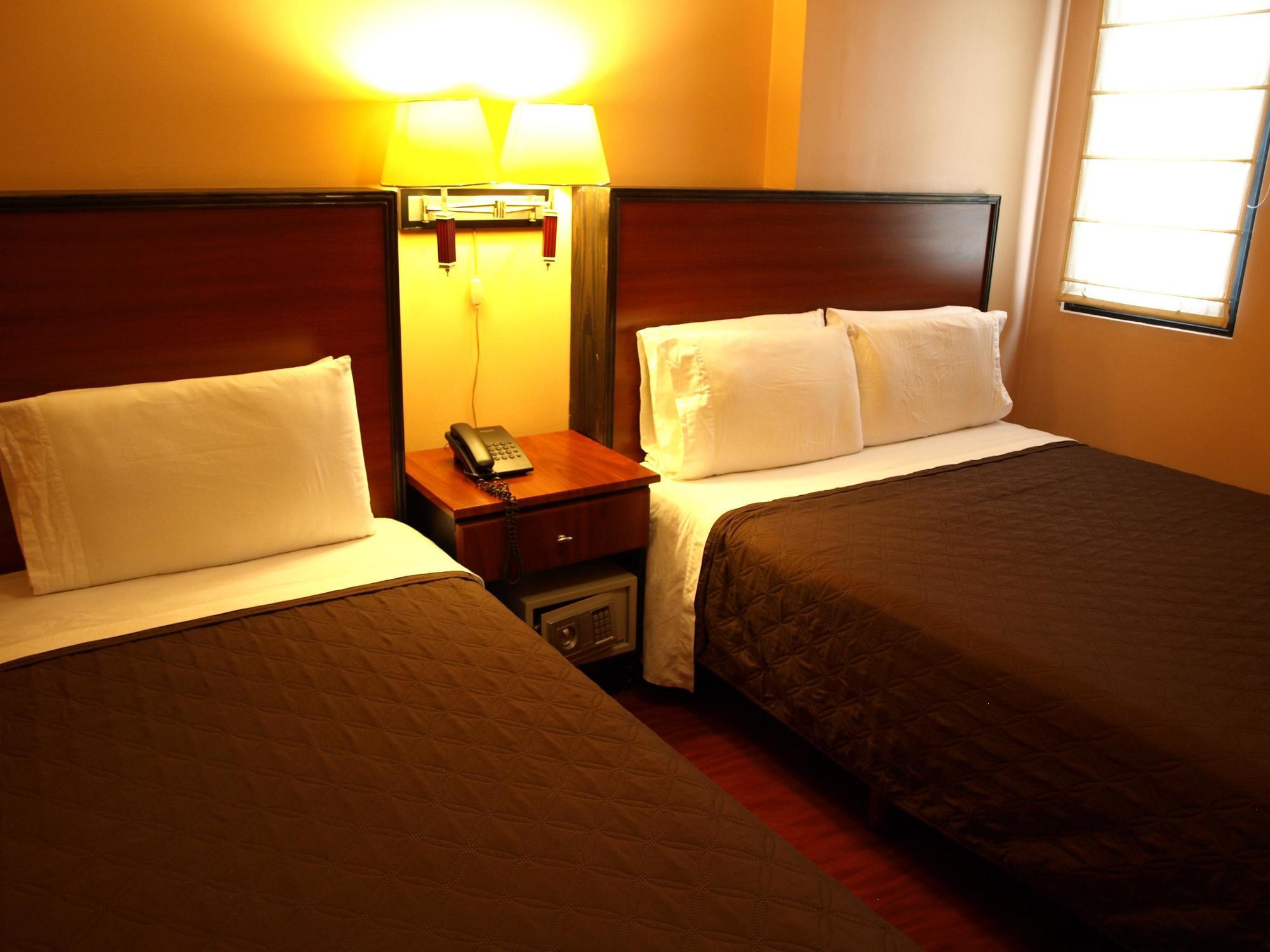 Hotel The Palm House Inn Сан-Хосе Экстерьер фото