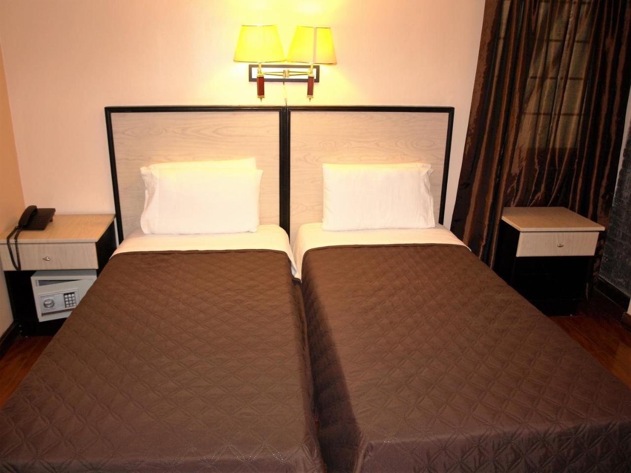 Hotel The Palm House Inn Сан-Хосе Экстерьер фото