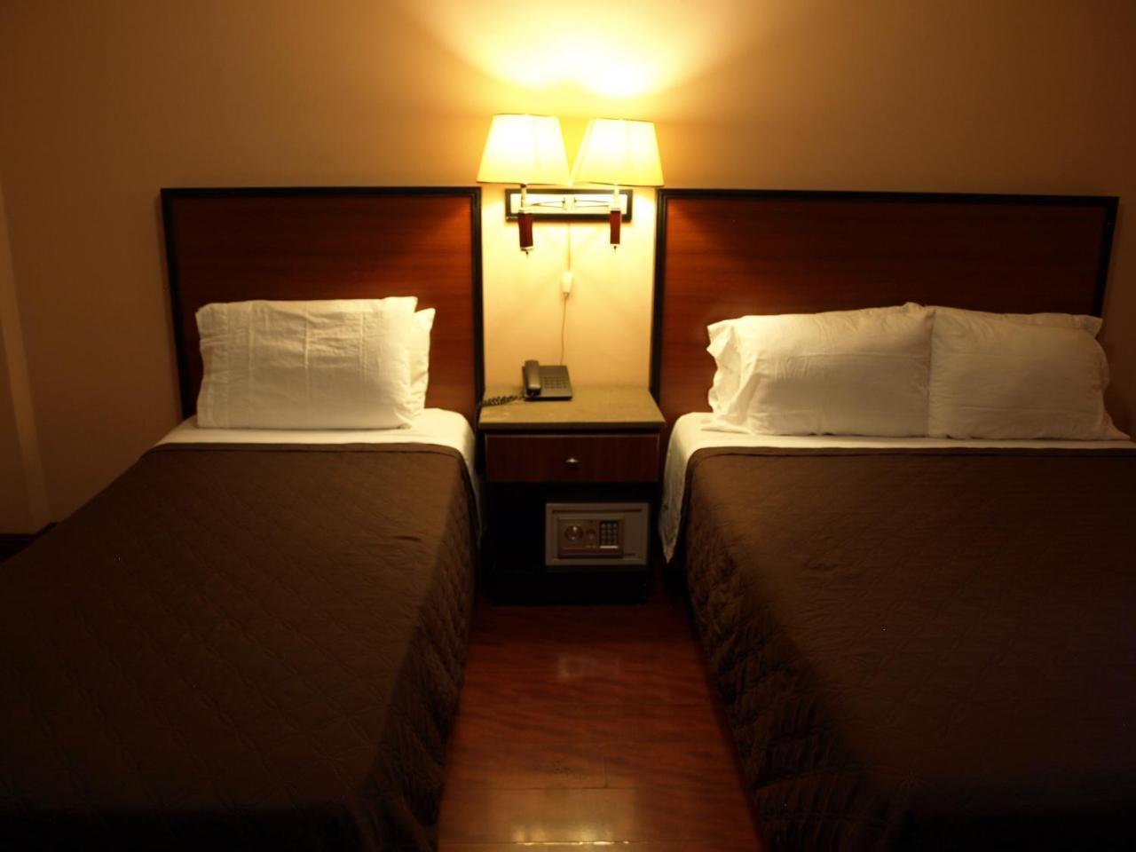 Hotel The Palm House Inn Сан-Хосе Экстерьер фото
