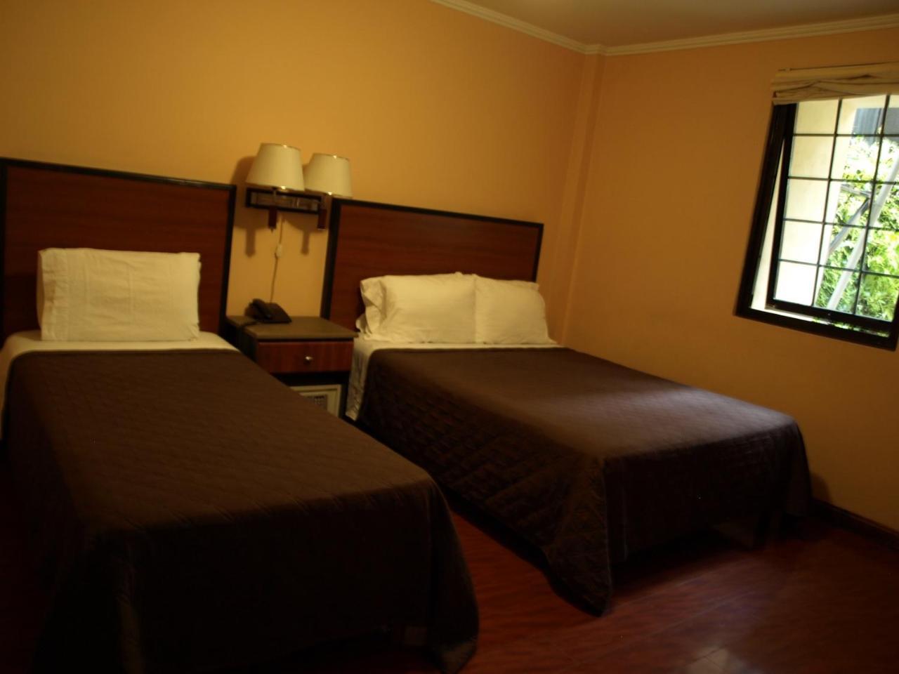 Hotel The Palm House Inn Сан-Хосе Экстерьер фото